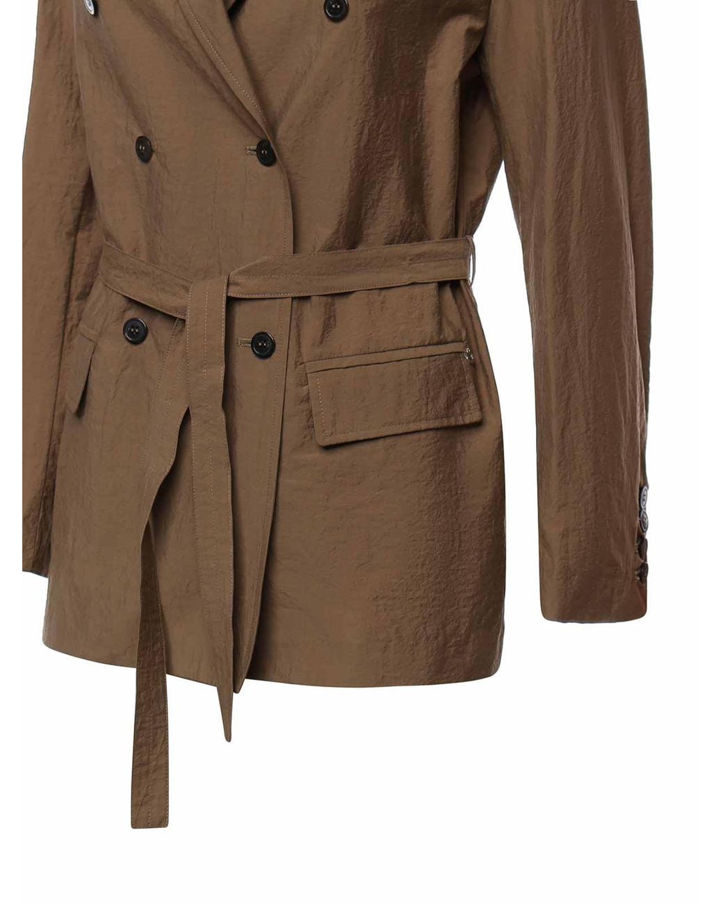 Blazer Ottod'Ame en coloris Brown