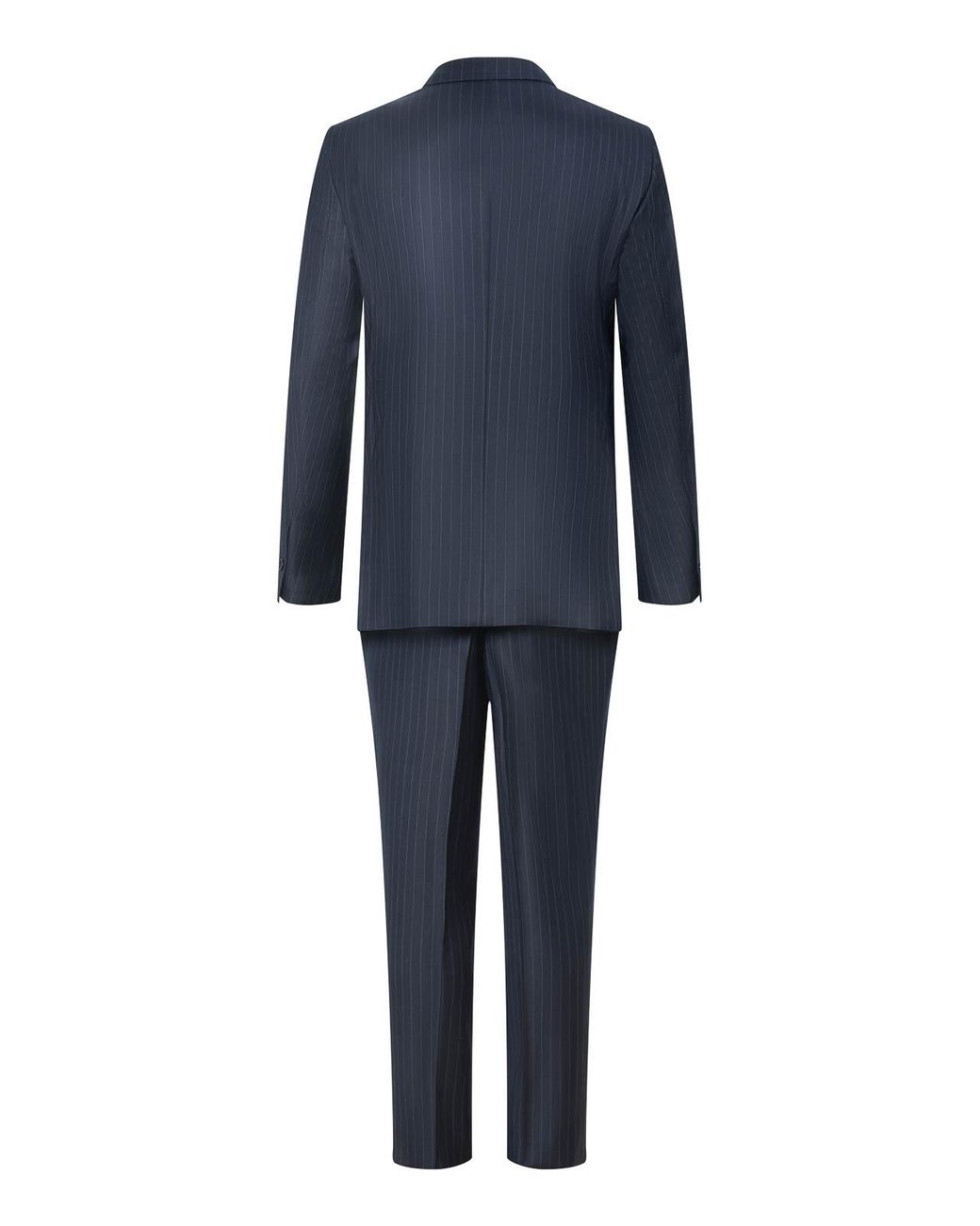 Blazer Franzese Collection de hombre de color Blue
