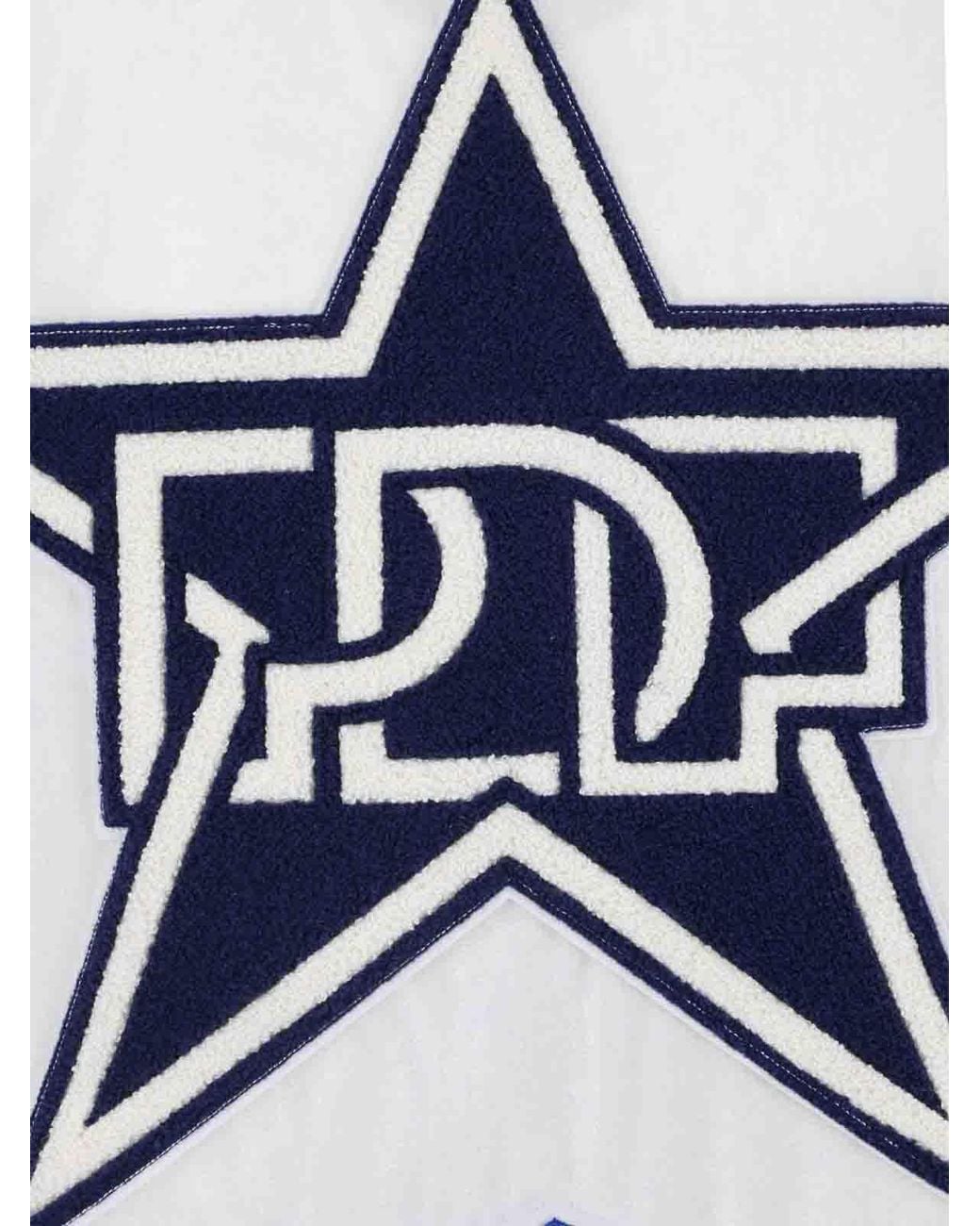 PDF Blue Zip Star A Jacket for men