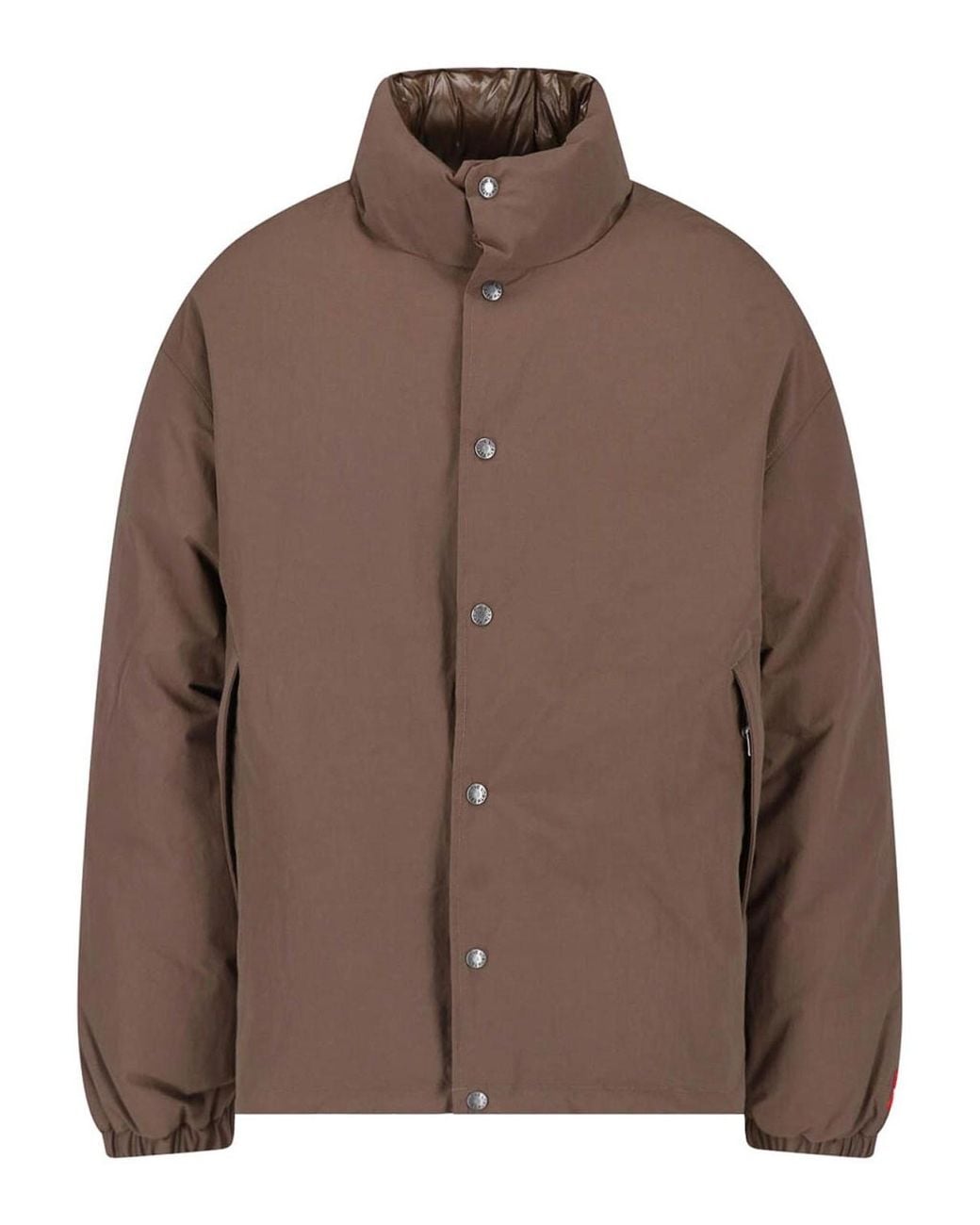 The North Face Brown Padded Jacket for men
