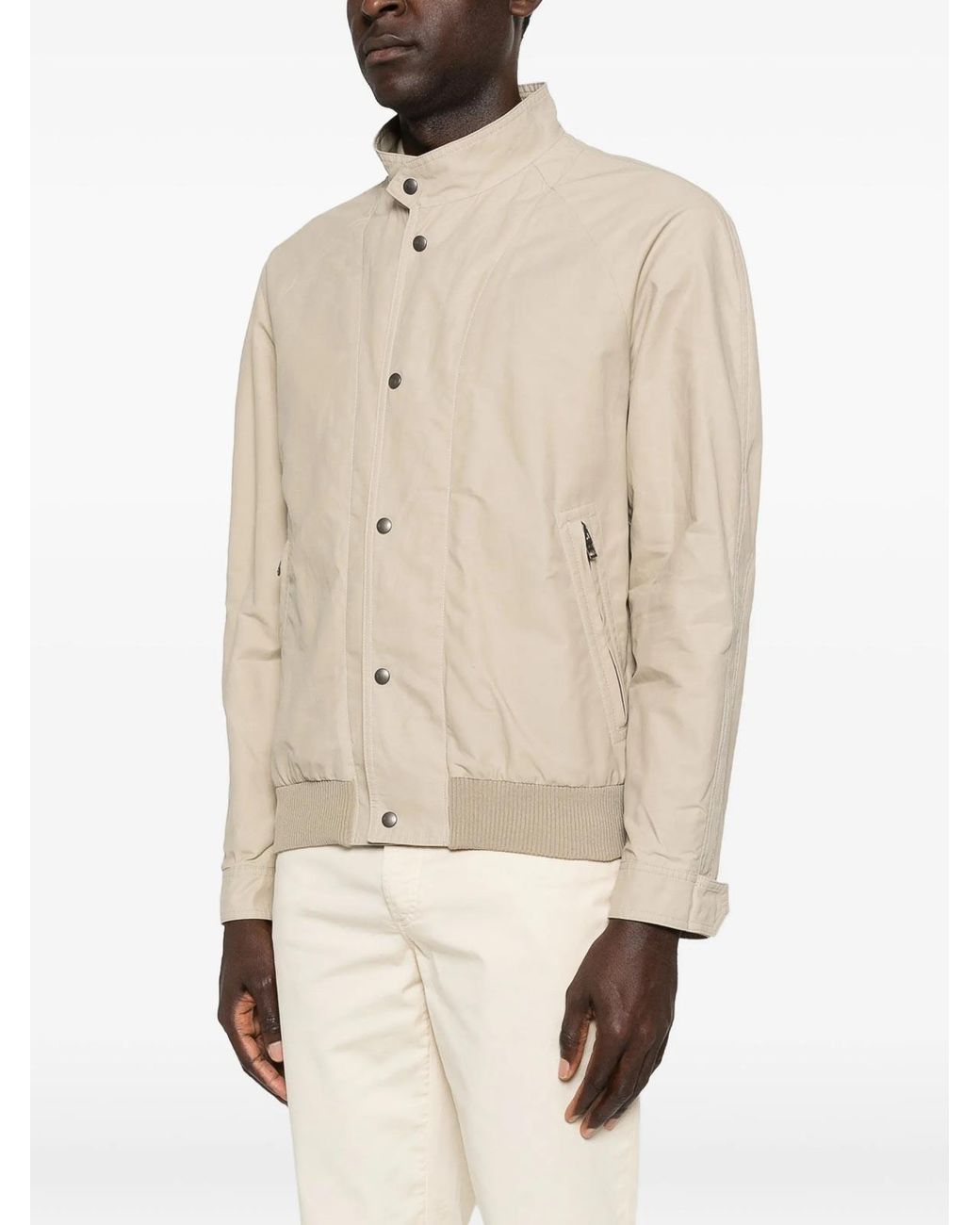 Fay Natural Jacket for men