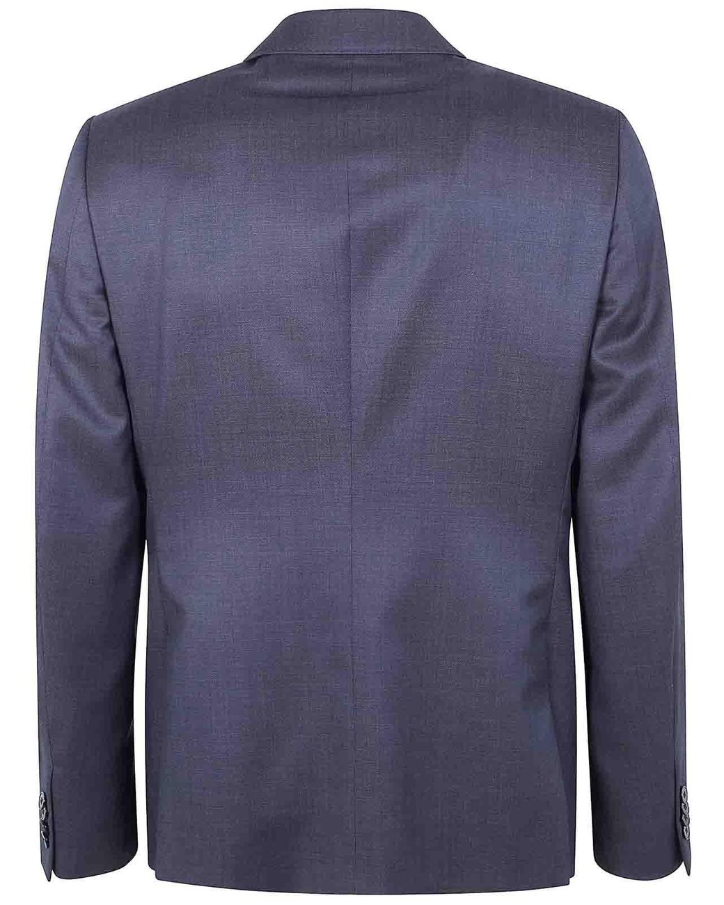 Zegna Blue Z Luxury Tailoring Suit for men