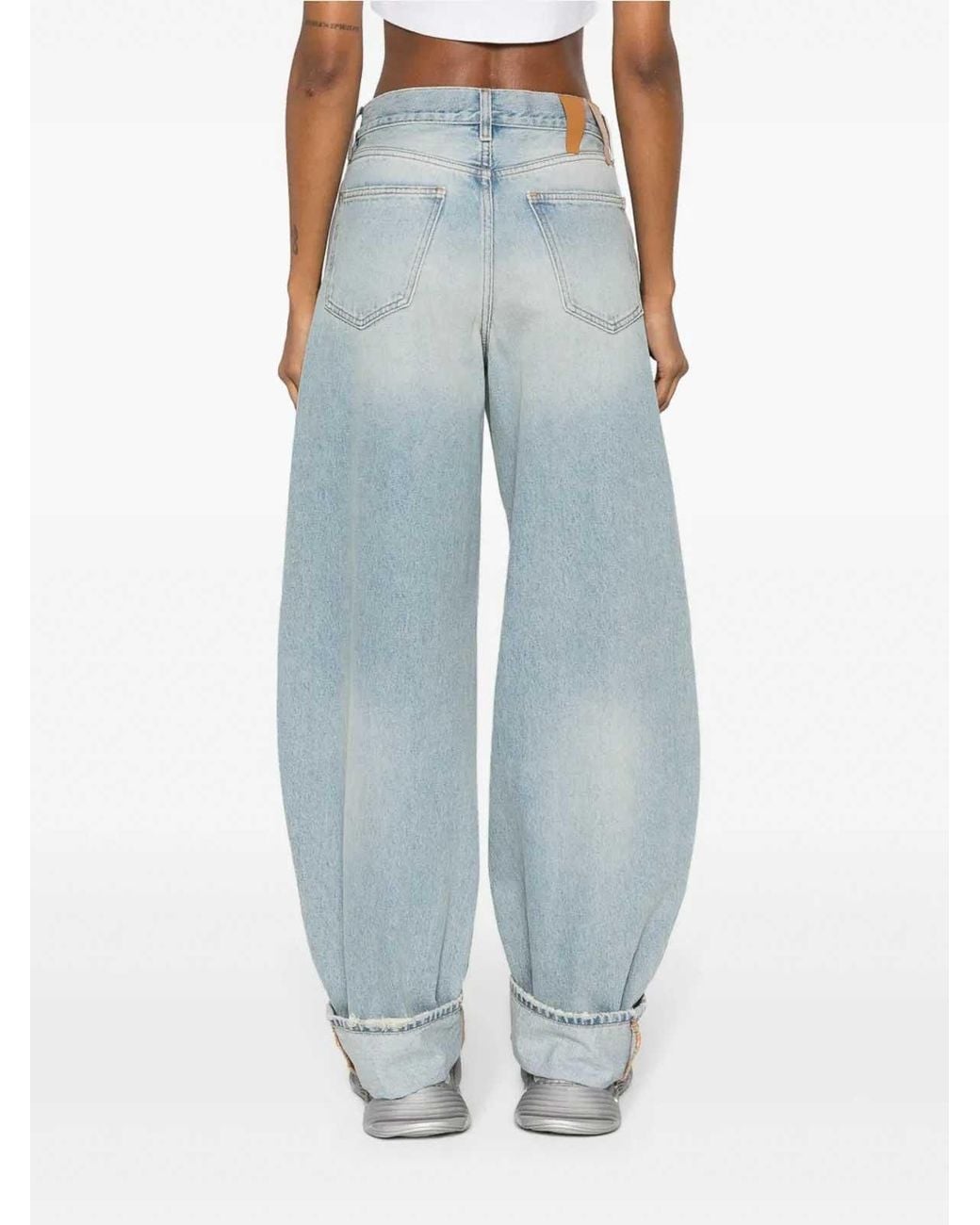 Jeans Boot-Cut DARKPARK de color Blue