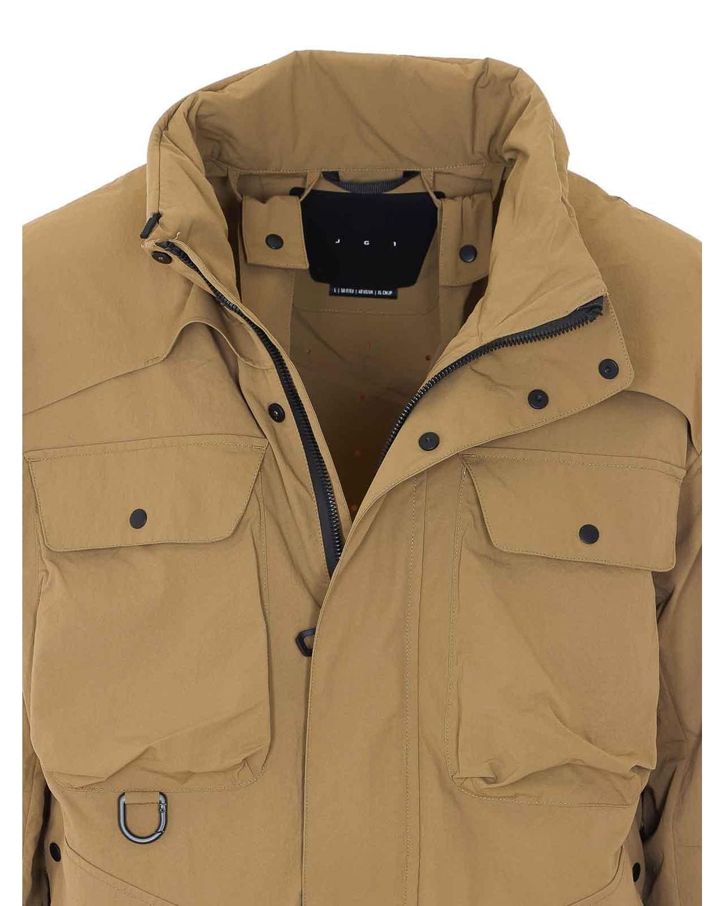 JG1 Natural Jacket for men