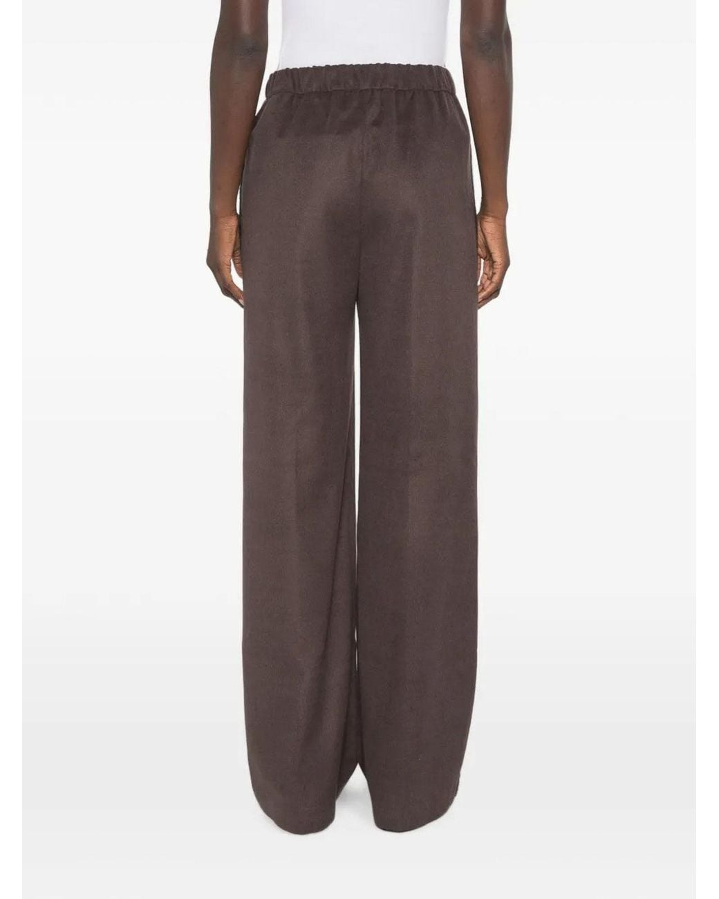 Herno Brown Trousers
