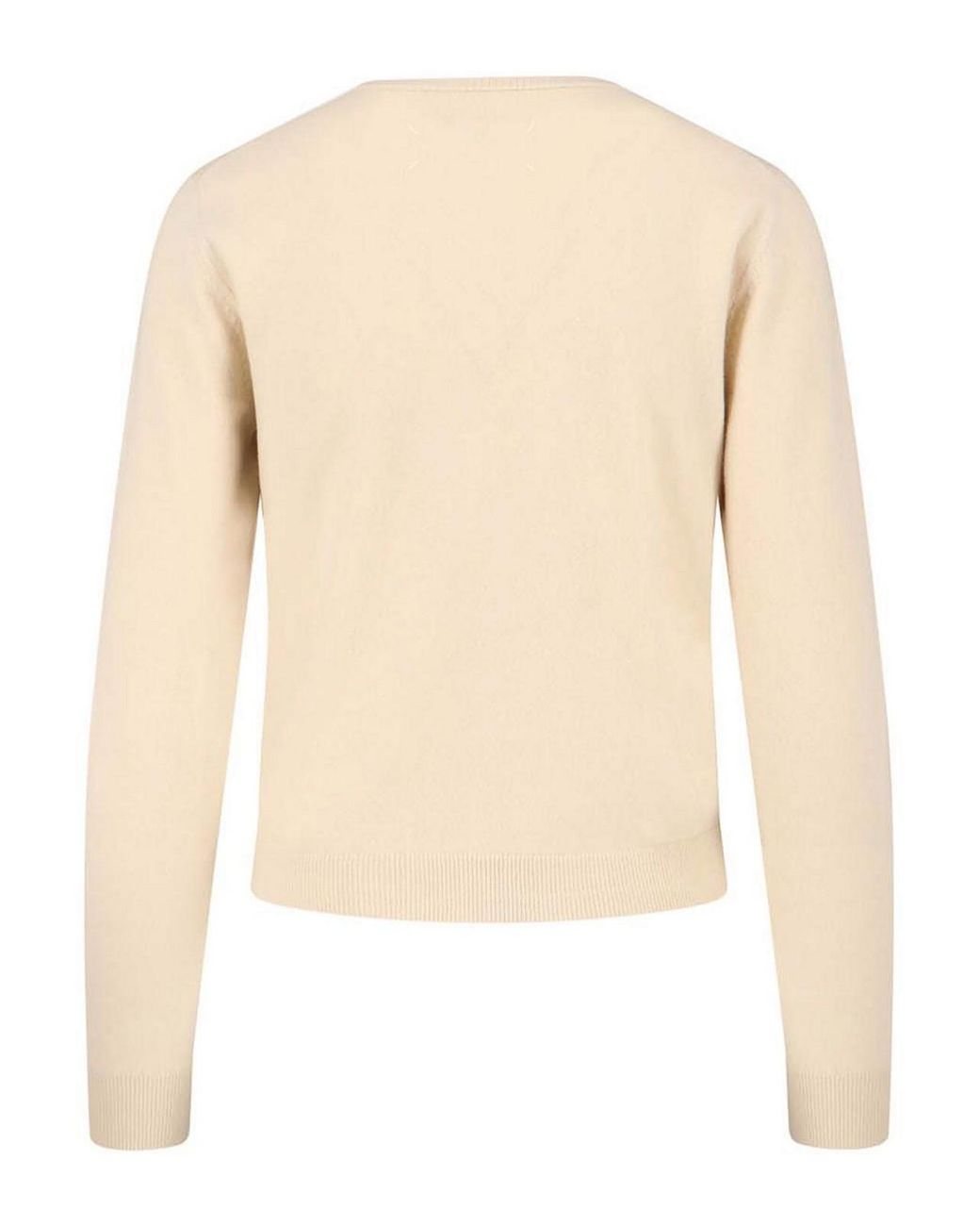 Maison Margiela Natural Cardigan