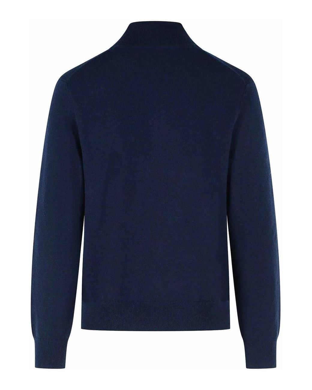 Burberry Blue Sweater for men