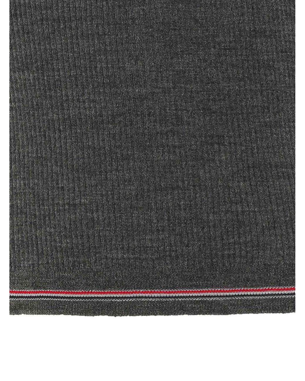 Top Thom Browne en coloris Green