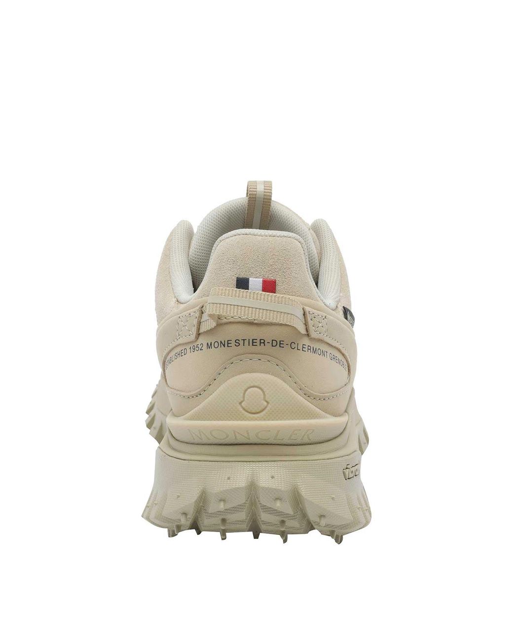 Moncler Natural Trailgrip Apex Gtx Sneakers