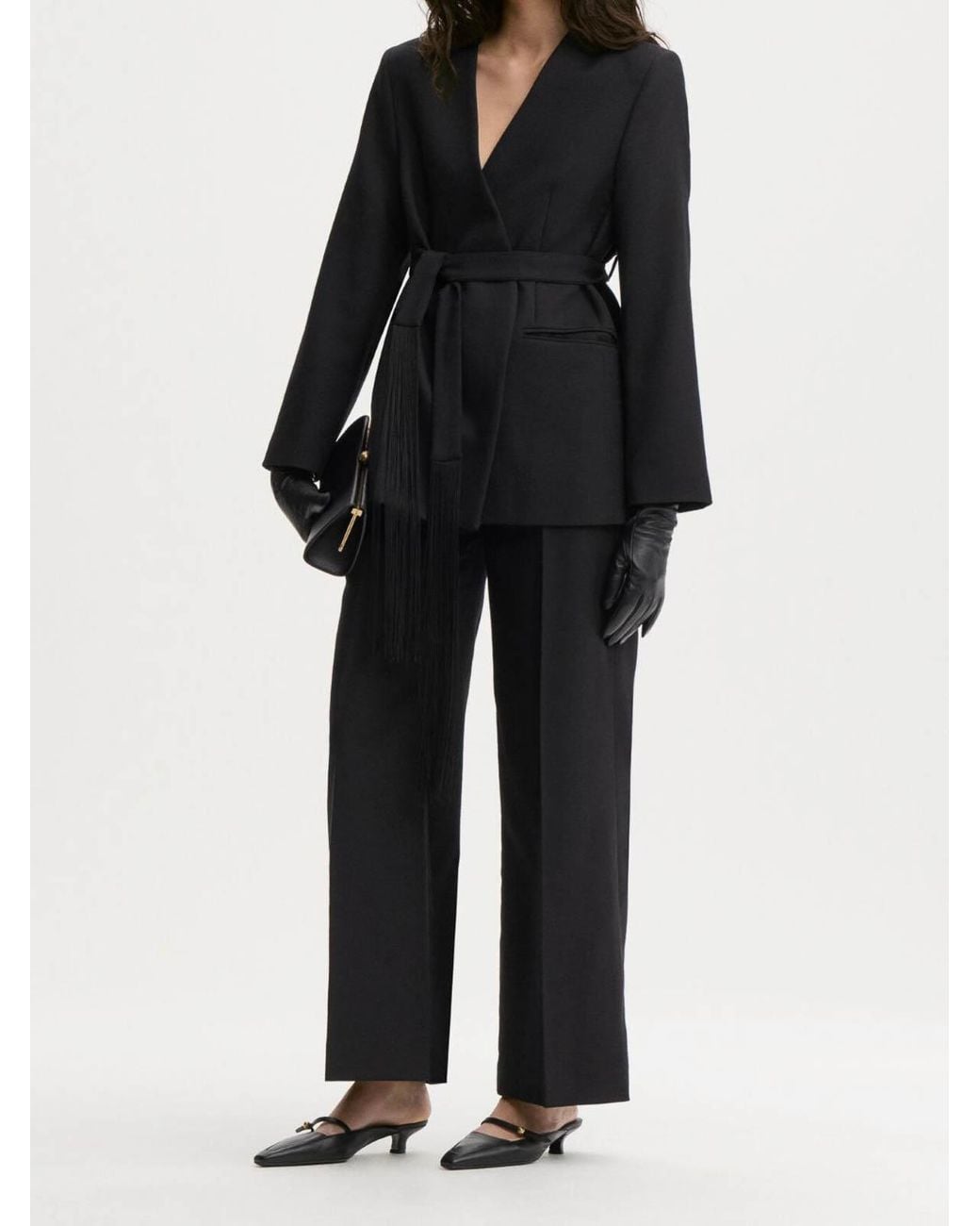 By Malene Birger Blue Jacket Emma