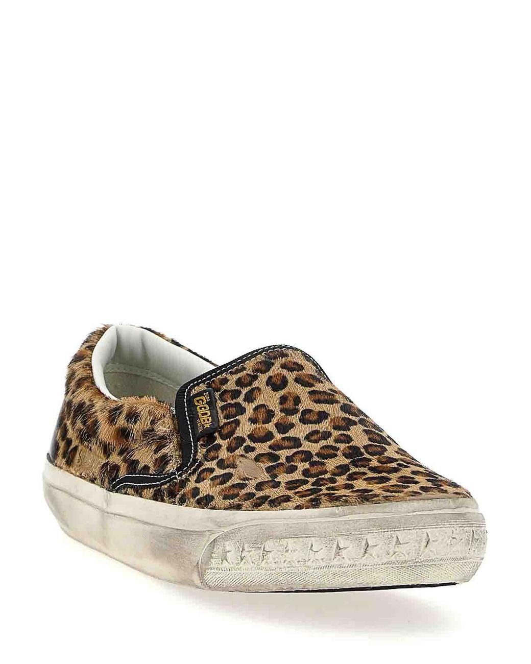 Golden Goose Deluxe Brand Multicolor 'Vce' Sneakers for men