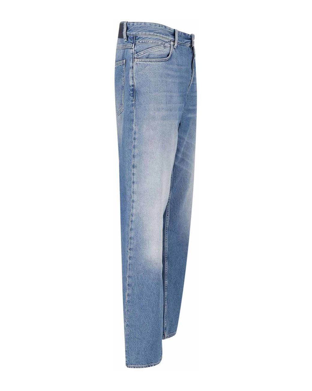 Vaqueros Rectos Closed de hombre de color Blue