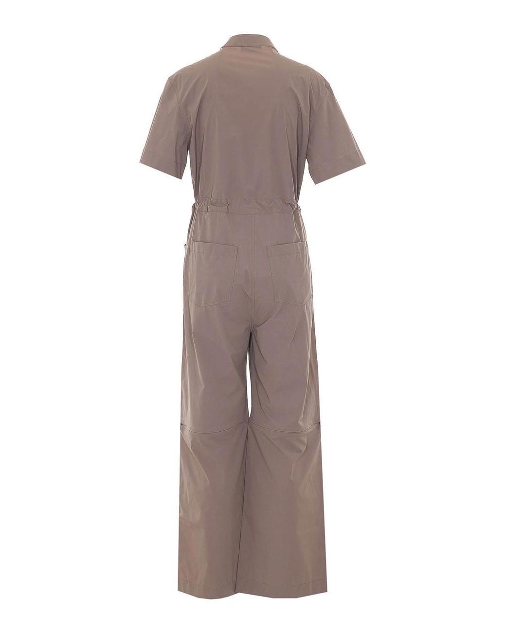 Herno Natural Jumpsuit