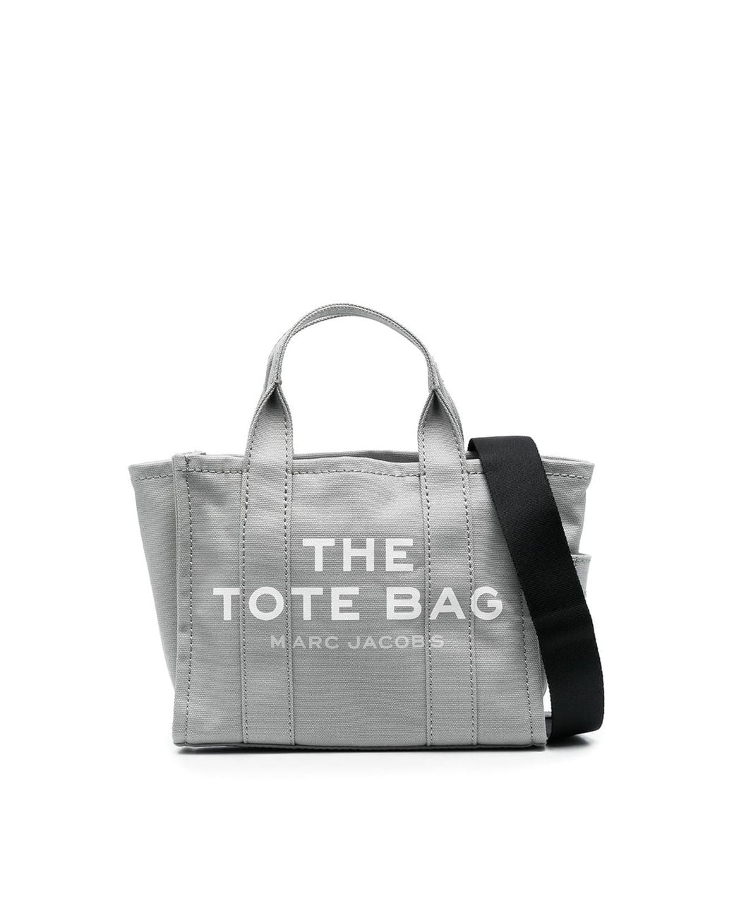 Marc Jacobs Gray The Small Tote