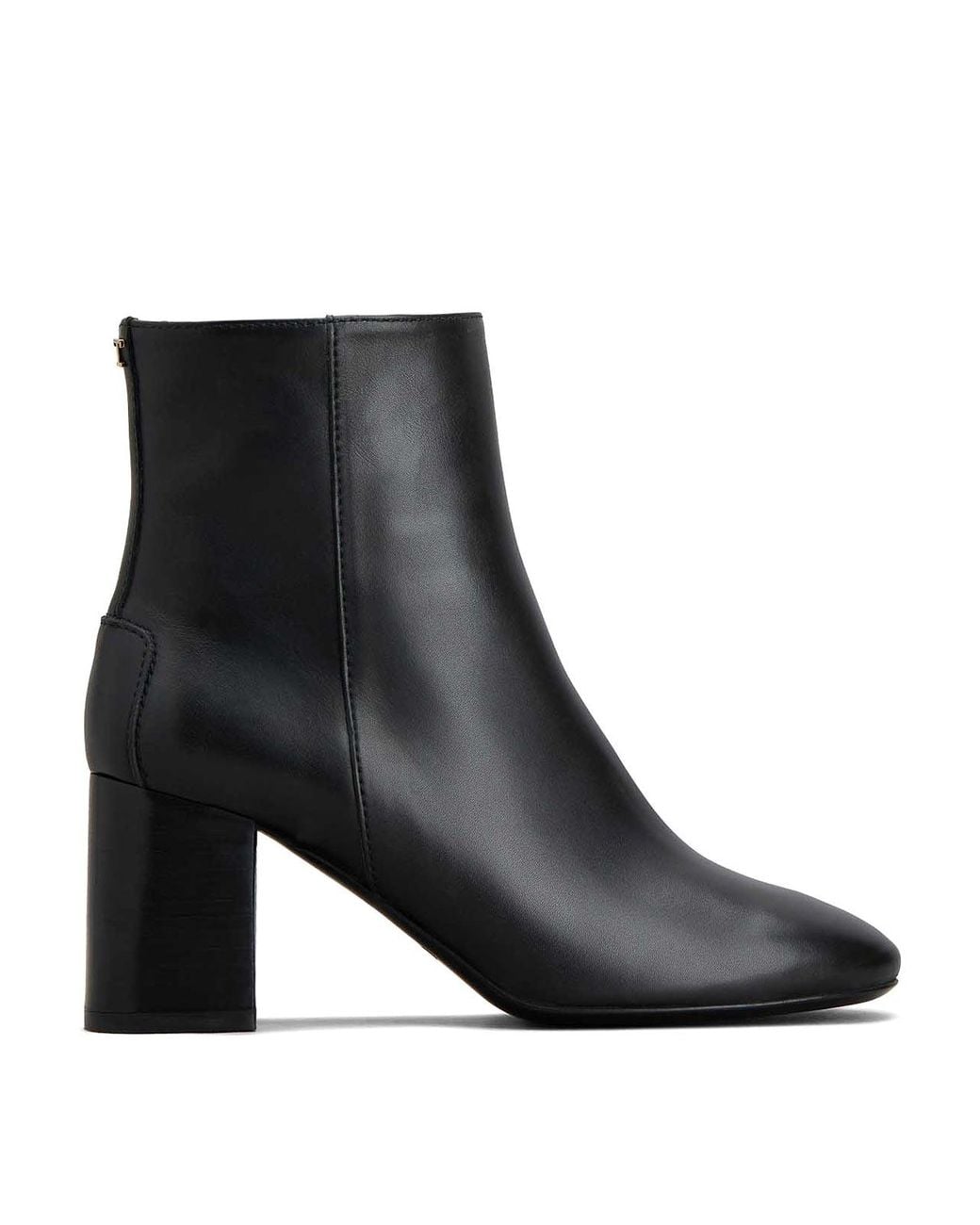 Tod's Black Ankle Boots