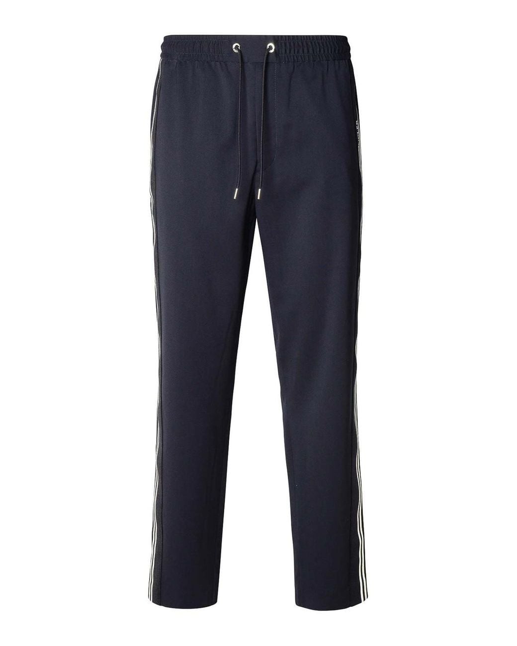 Moncler Blue Jogger Pants for men