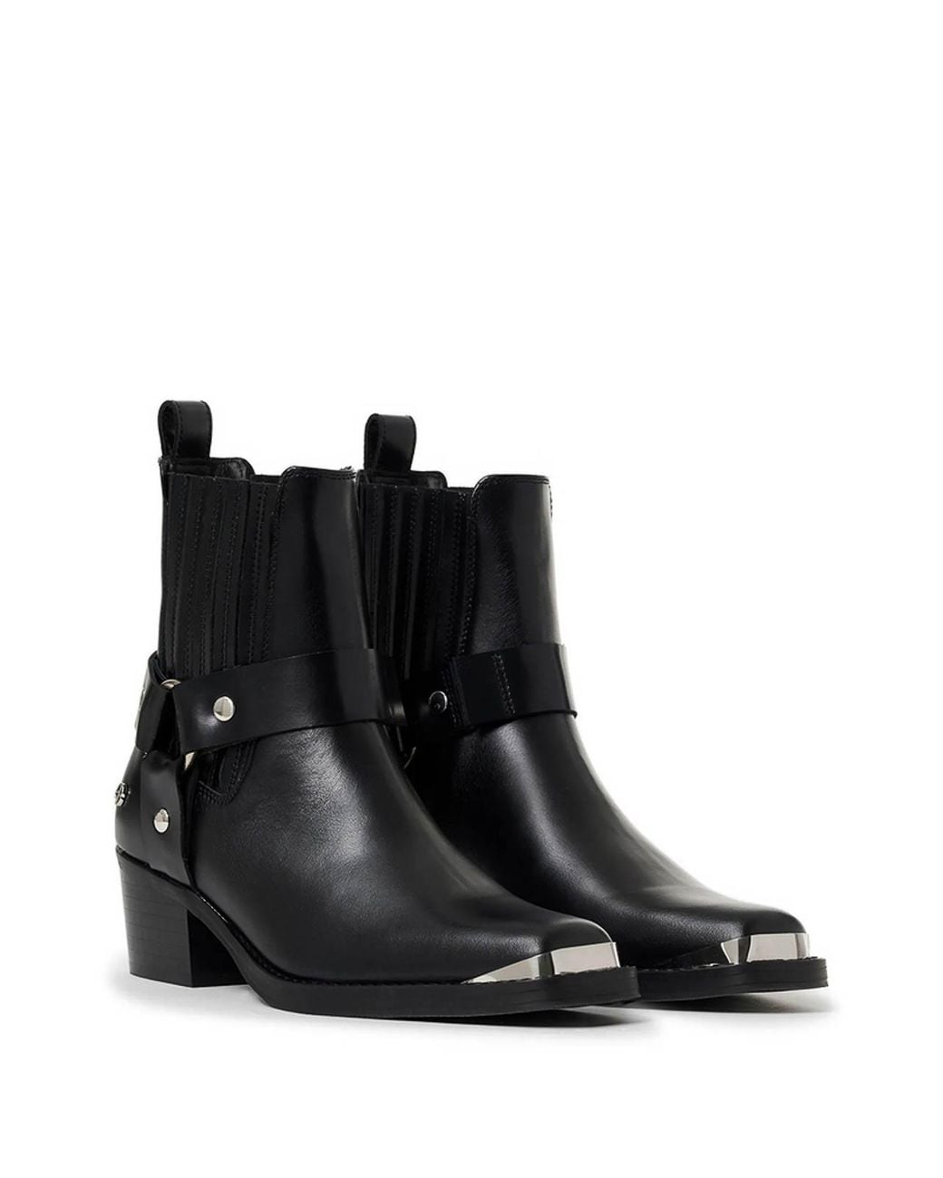 Anine Bing Black Shoes