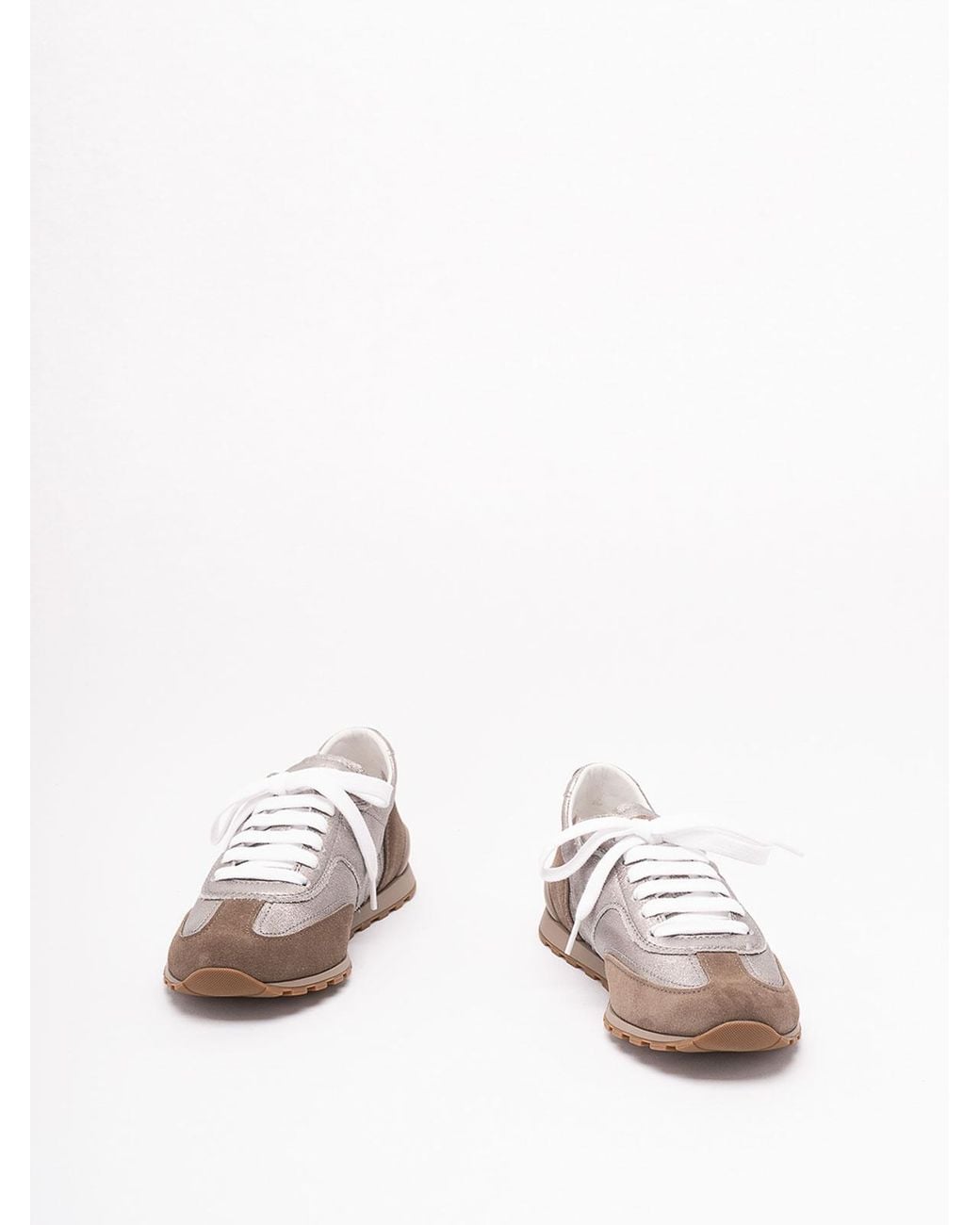 Brunello Cucinelli Brown Sneaker