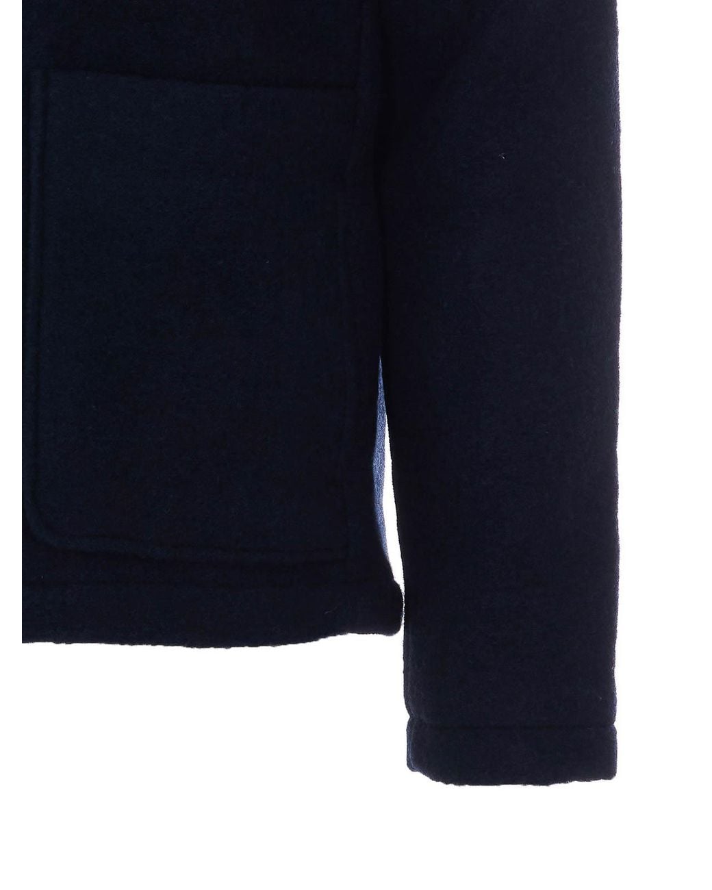 NN07 Blue Gael Jacket for men