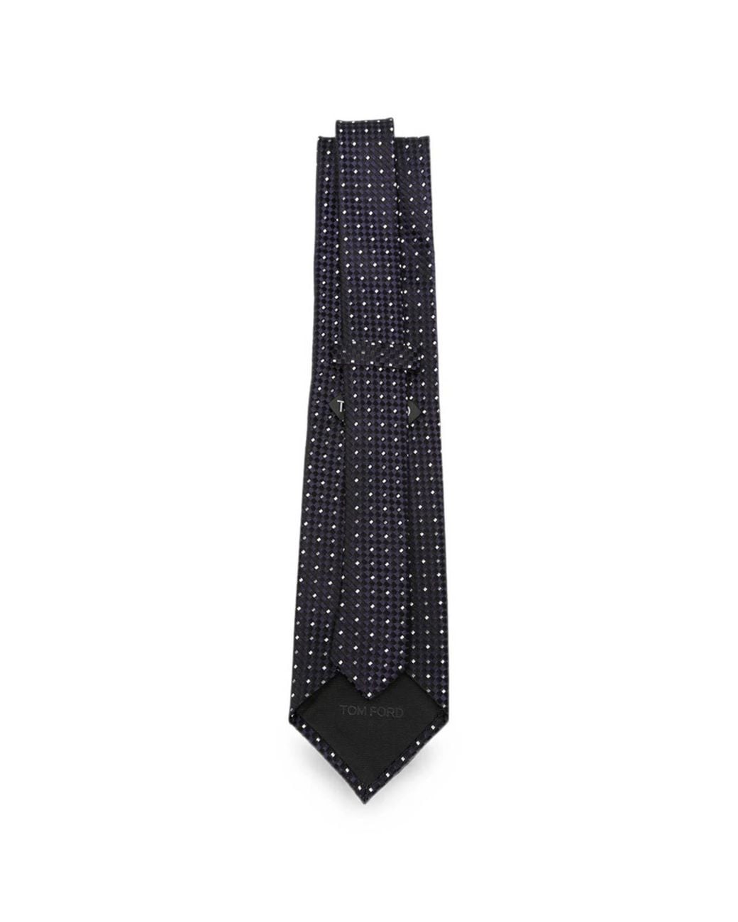 Tom Ford Blue Tie for men