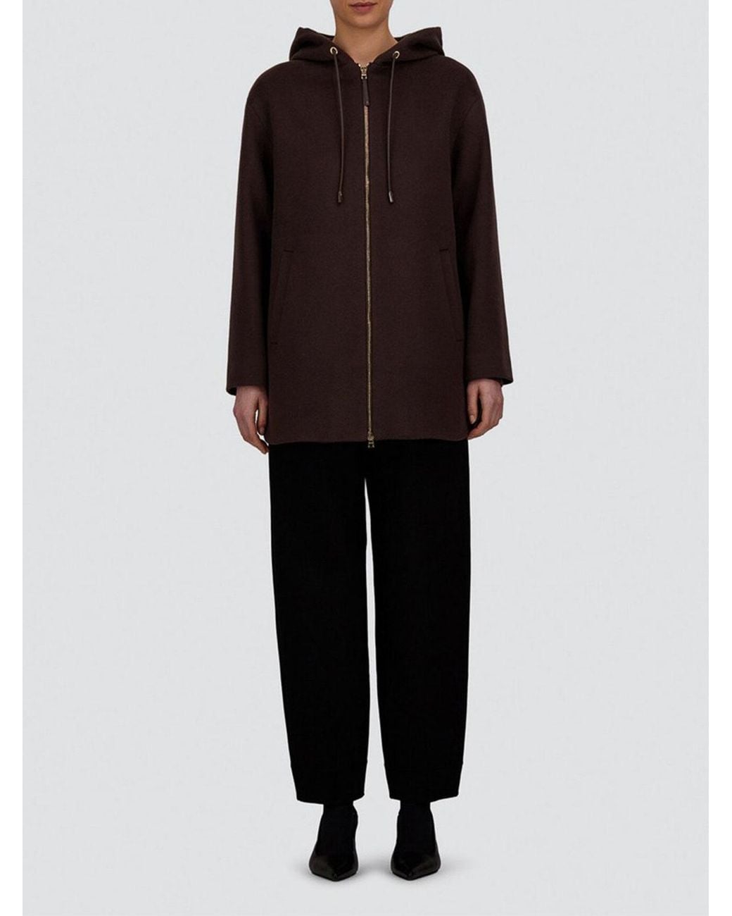Herno Brown Jacket
