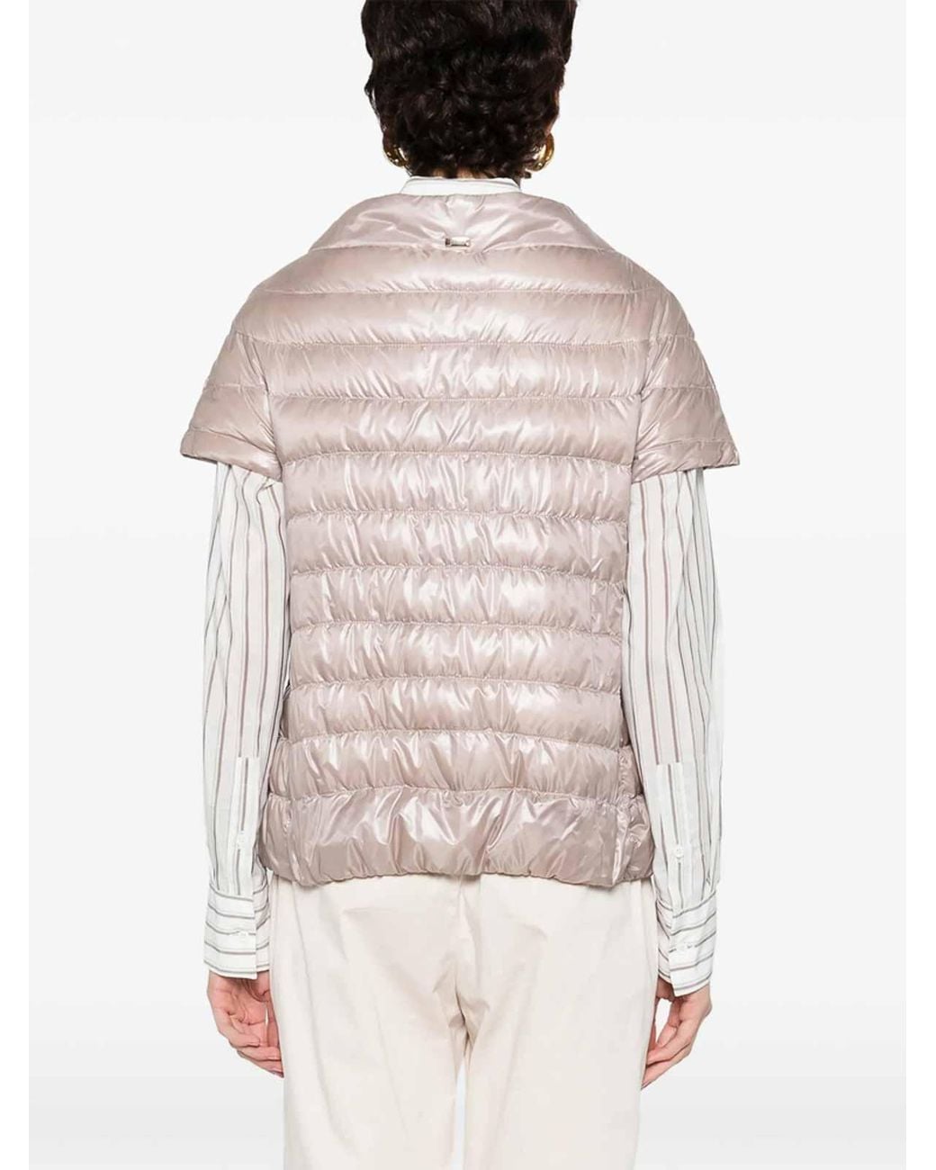 Herno Natural Outerwear