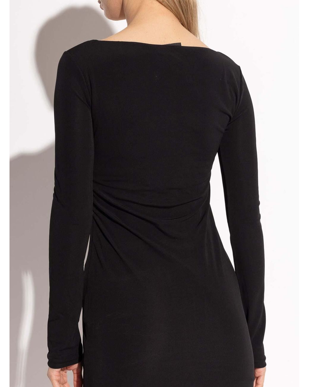 Robe Au Genou DSquared² en coloris Black