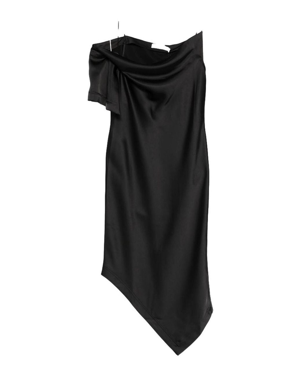 Maxi Robe IRO en coloris Black