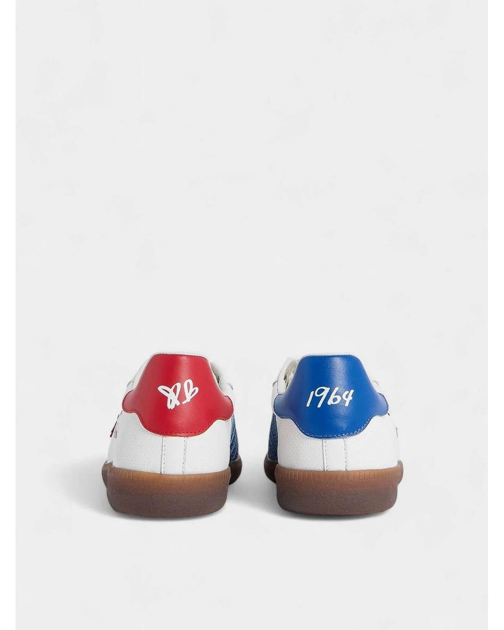 Sneakers di DSquared² in White da Uomo