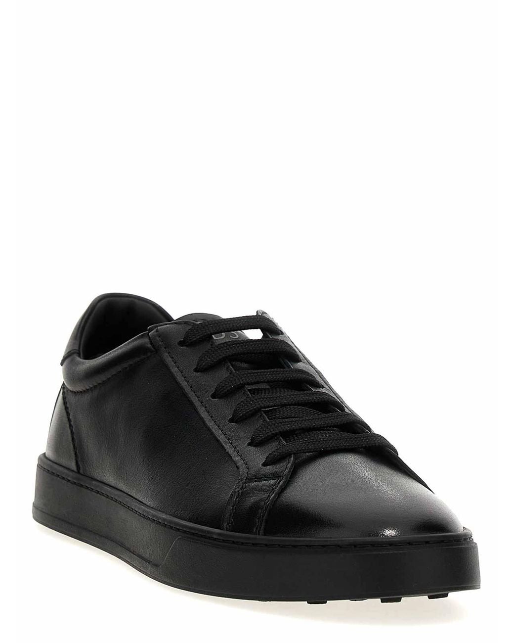 Tod's Black Trainers for men
