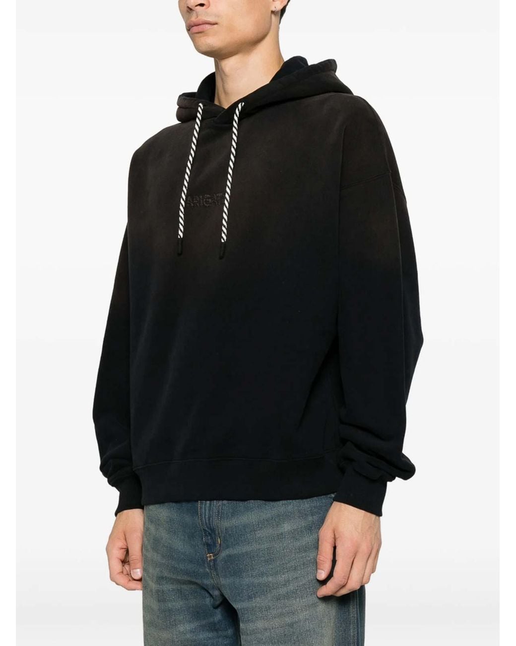 Axel Arigato Black Sweatshirt for men