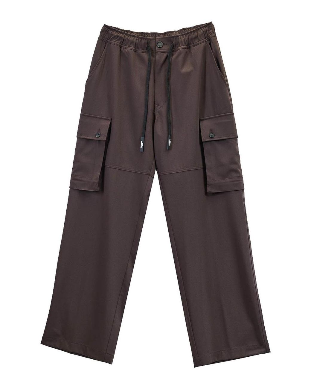 Just Cavalli Gray Cormorano Cargo Pants for men