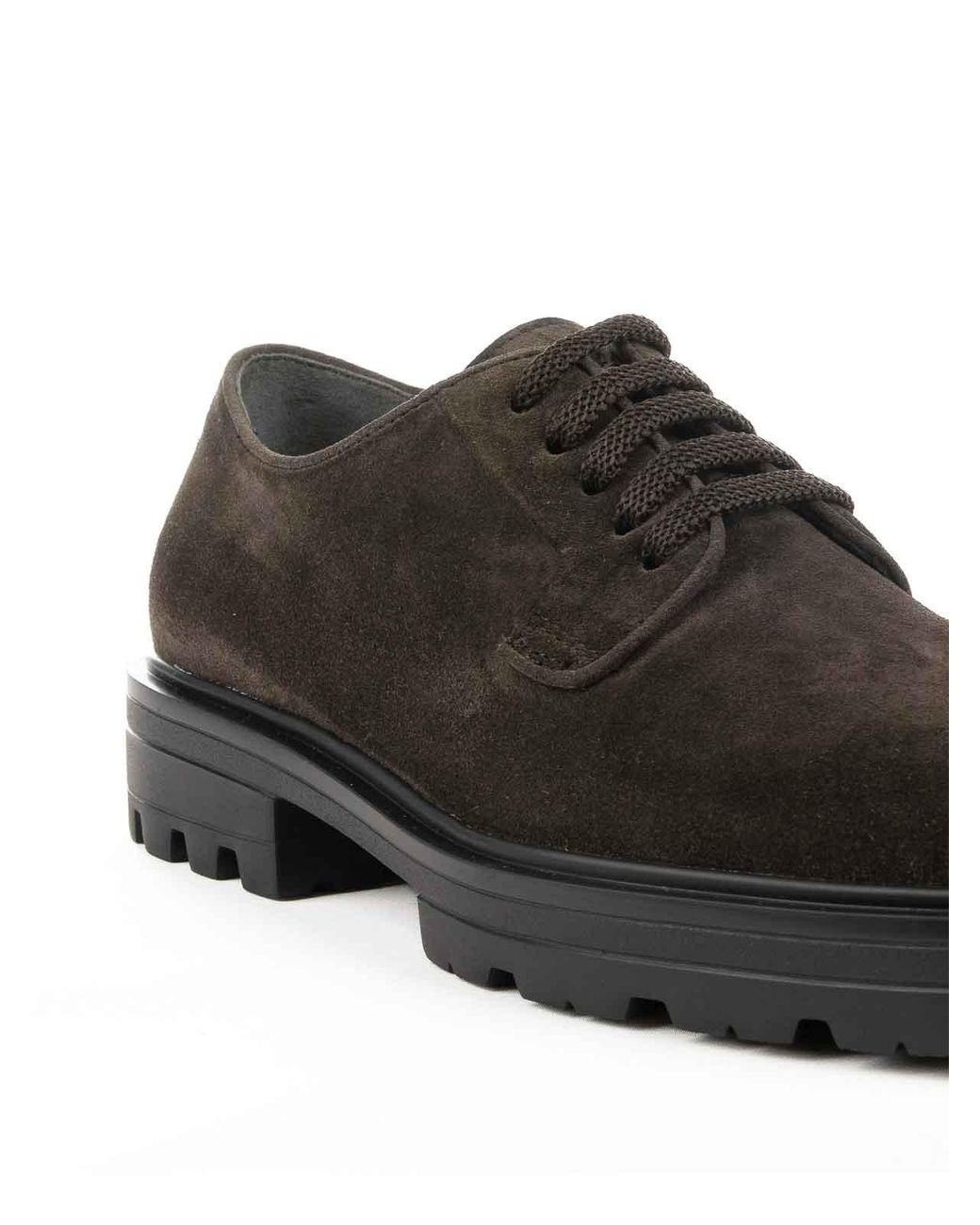 Hogan Black Lace-Up for men