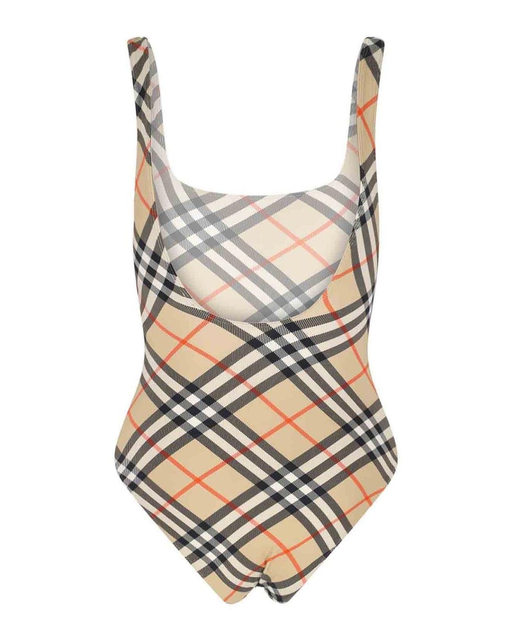 Burberry Natural Sea Clothing Polyamide