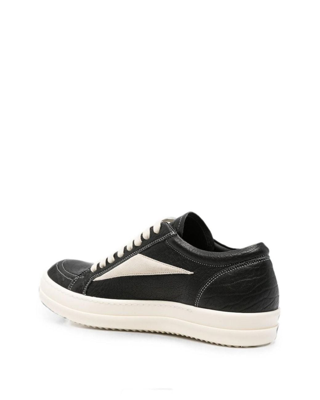 Rick Owens White Sneakers for men
