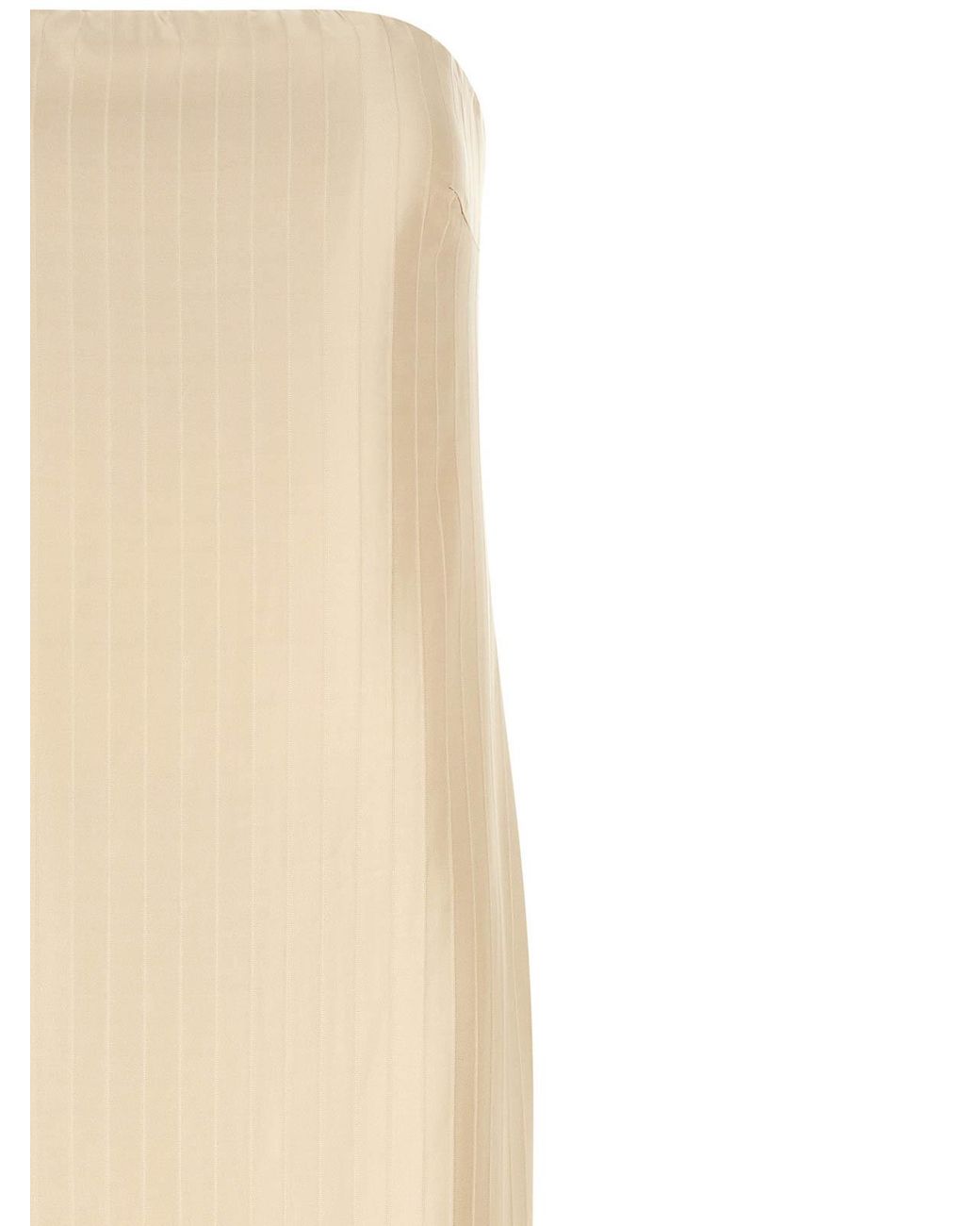 Loulou de Saison Natural Giulia' Dress