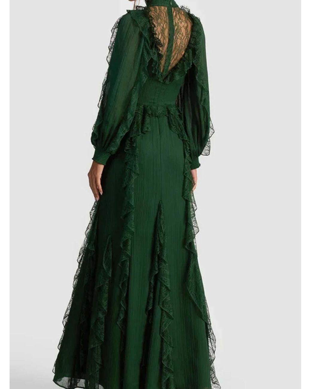 Blusa Alice + Olivia de color Green