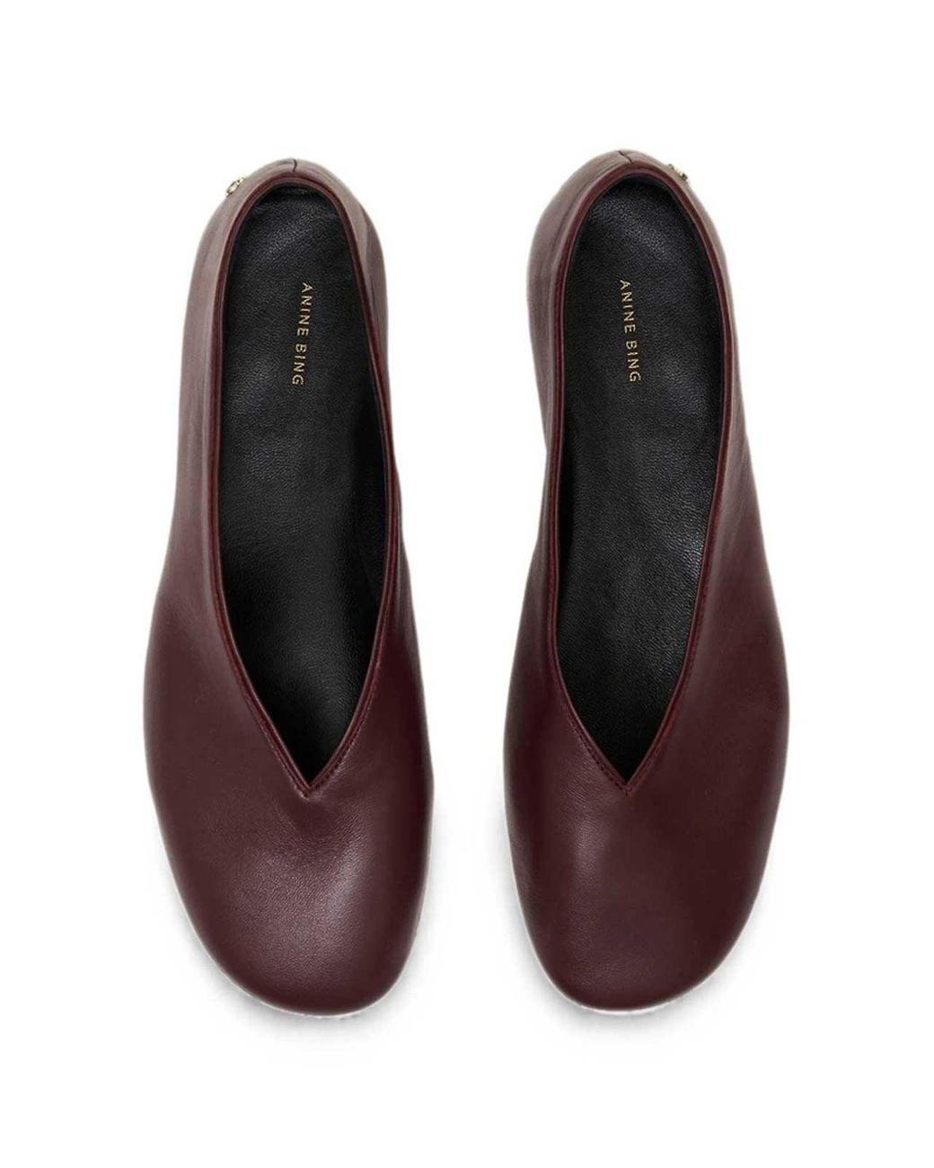 Anine Bing Brown Shoes
