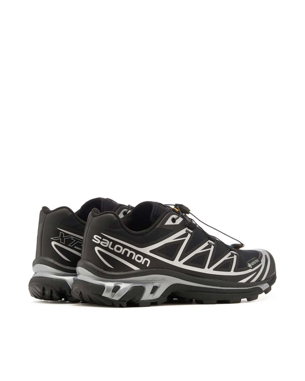 Salomon Black Xt-6 Gore-Tex for men