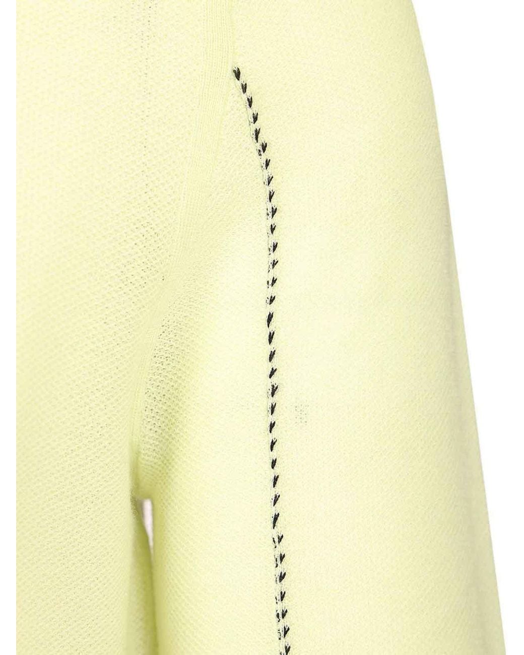 Paul Smith Rundhalspullover in Yellow für Herren