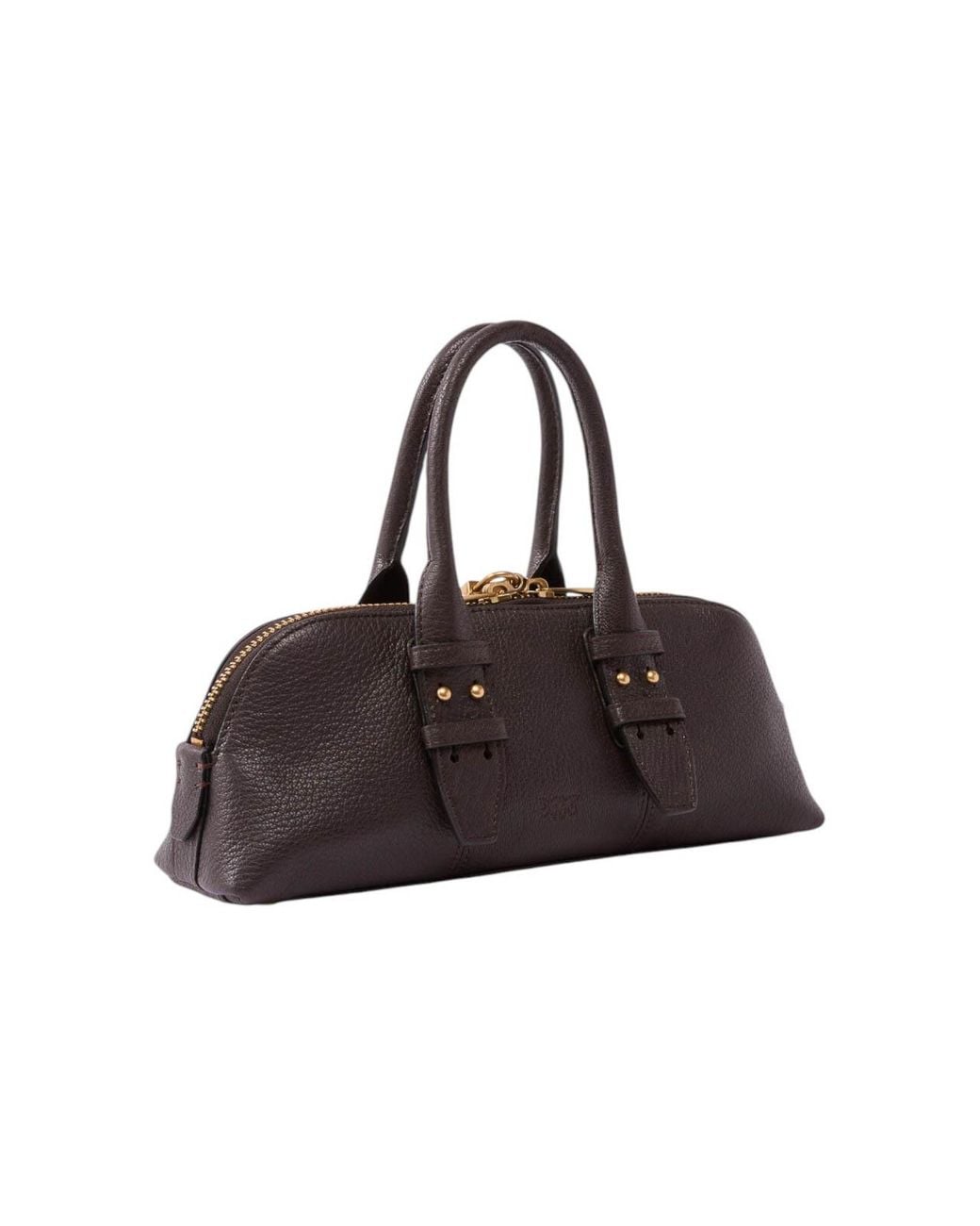 Pinko Brown Bags