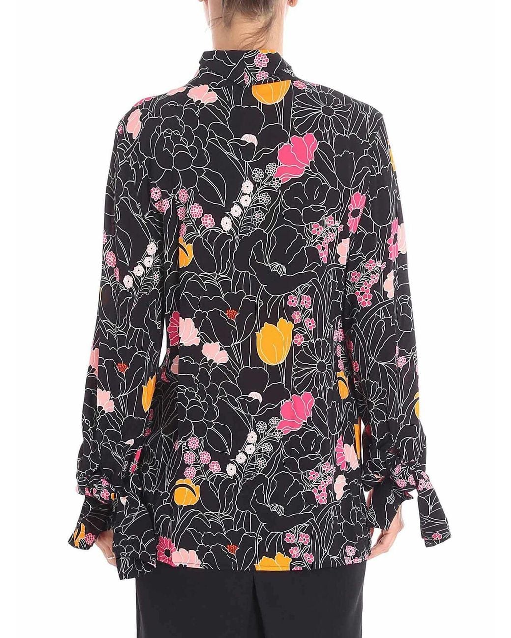 Top Vivetta en coloris Black