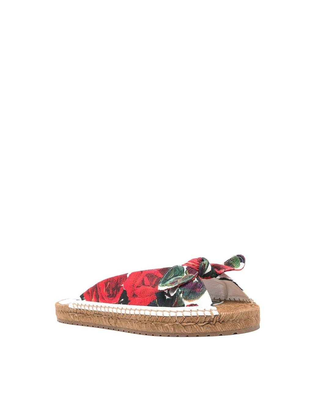 Dolce & Gabbana Pink Sandals