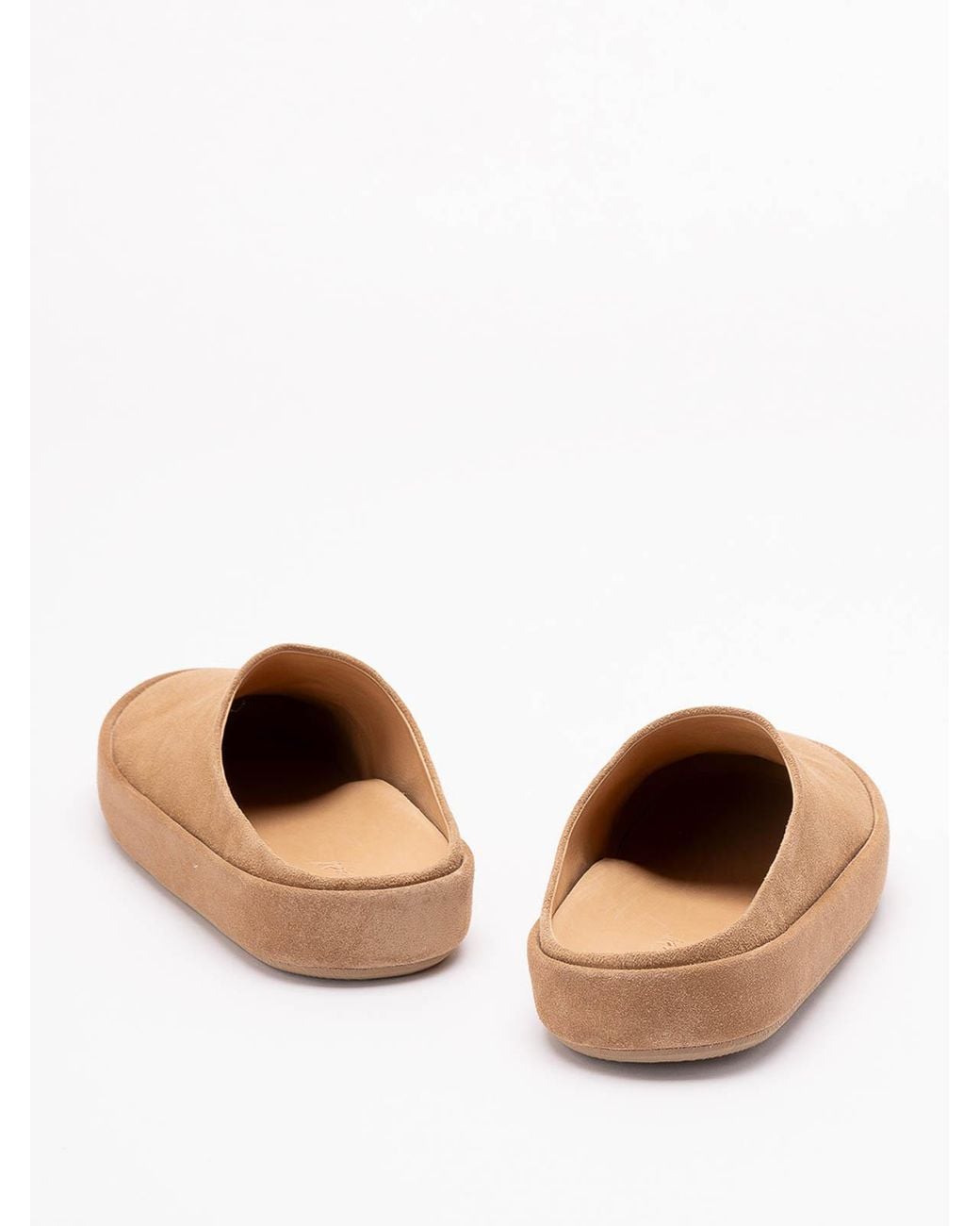 Mules Marsèll pour homme en coloris Natural