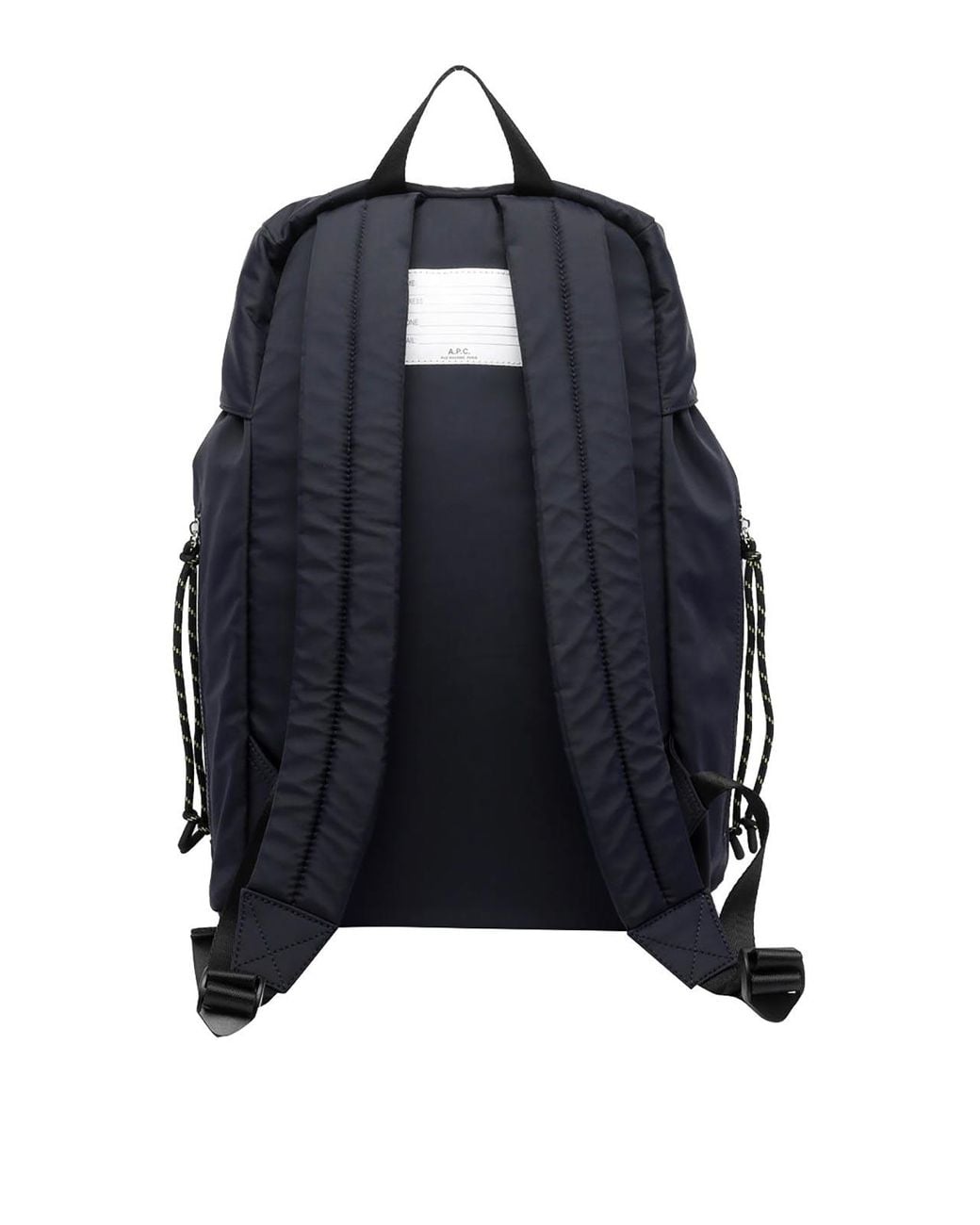 Mochila A.P.C. de hombre de color Black