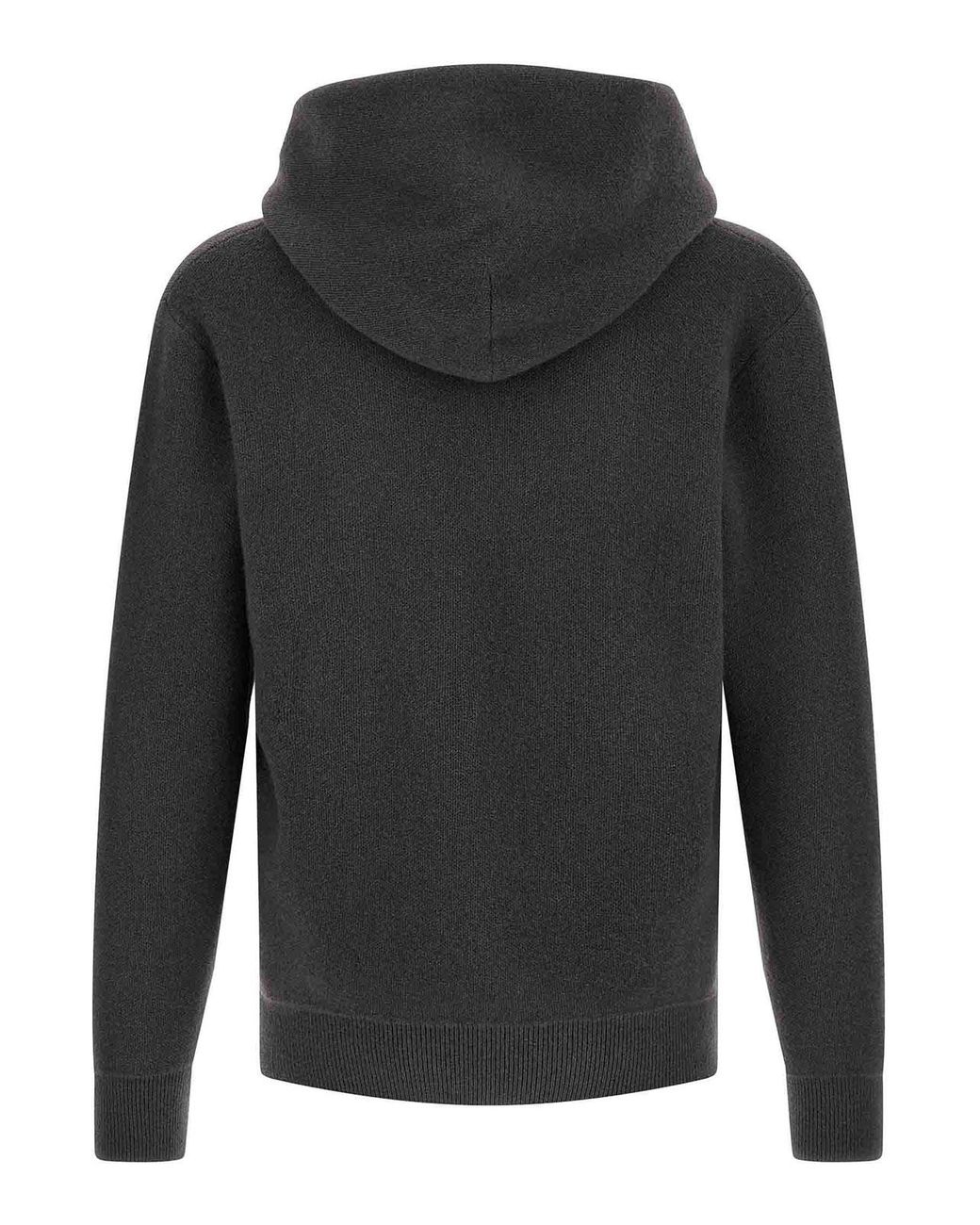 Maglione Con Cappuccio di Lemaire in Gray da Uomo