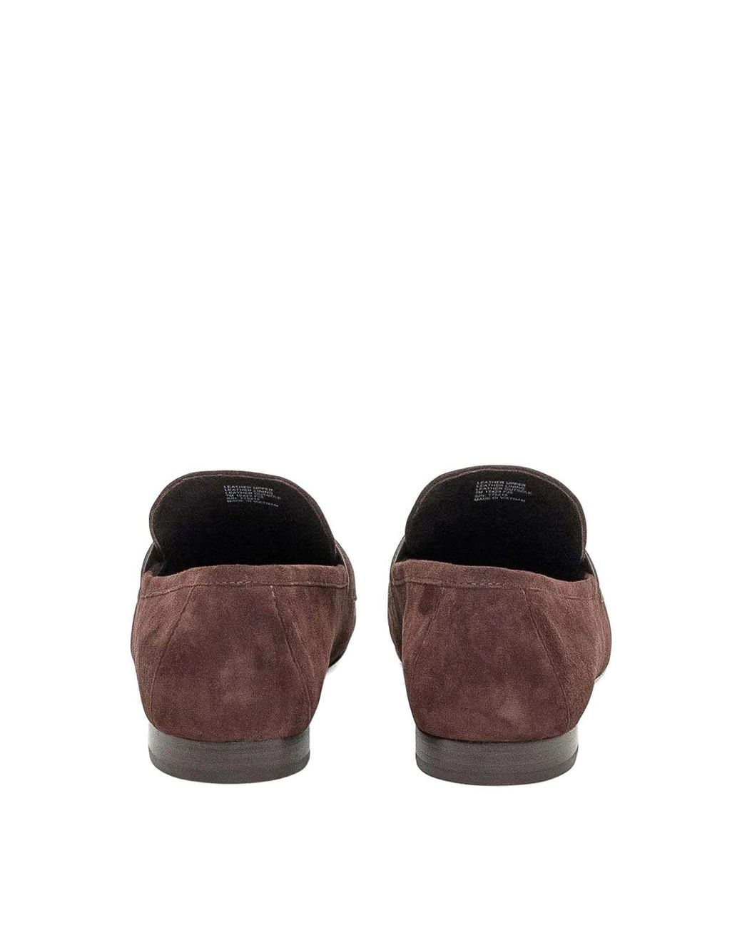 Tory Burch Brown Loafers