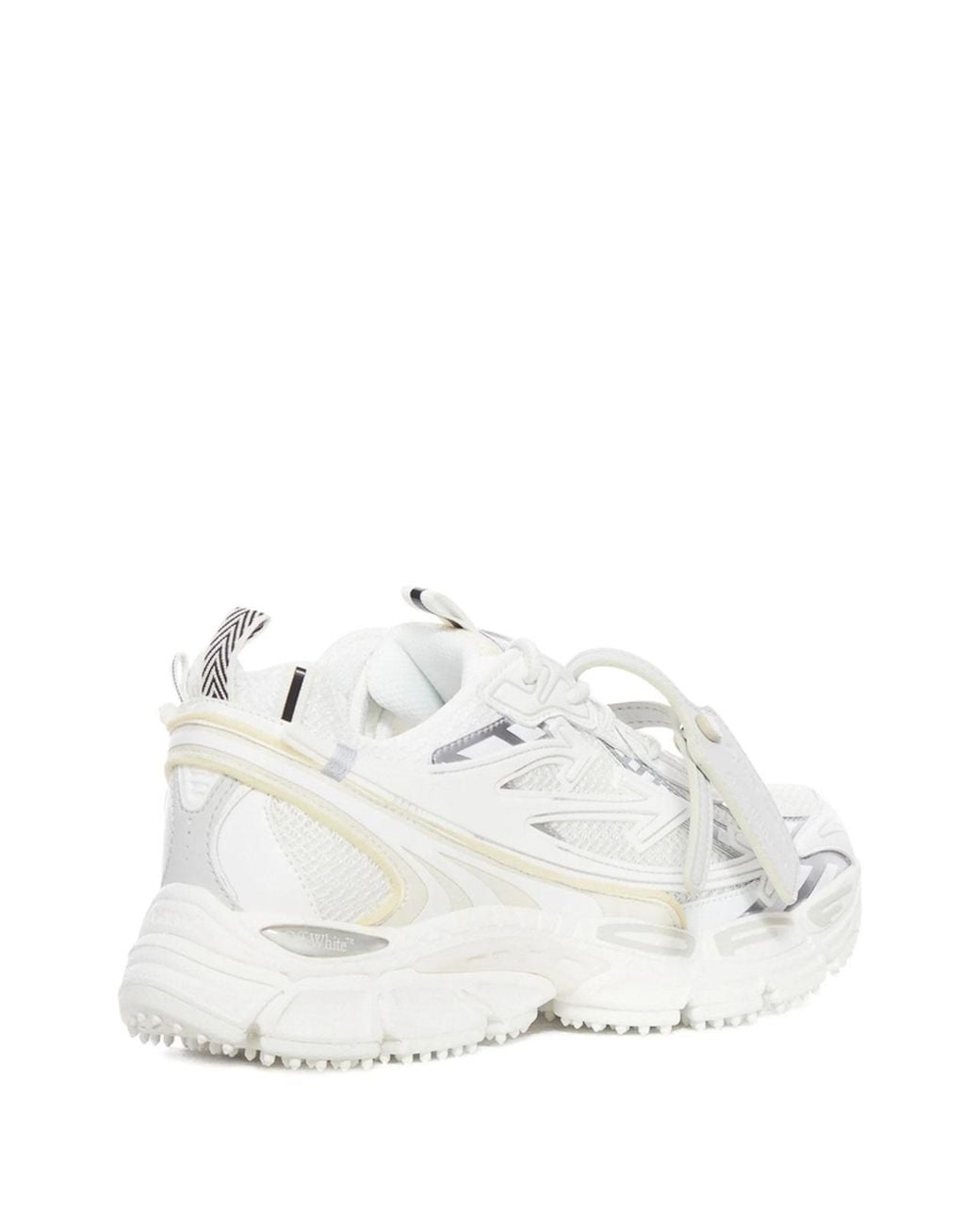 Off-White c/o Virgil Abloh White Sneakers