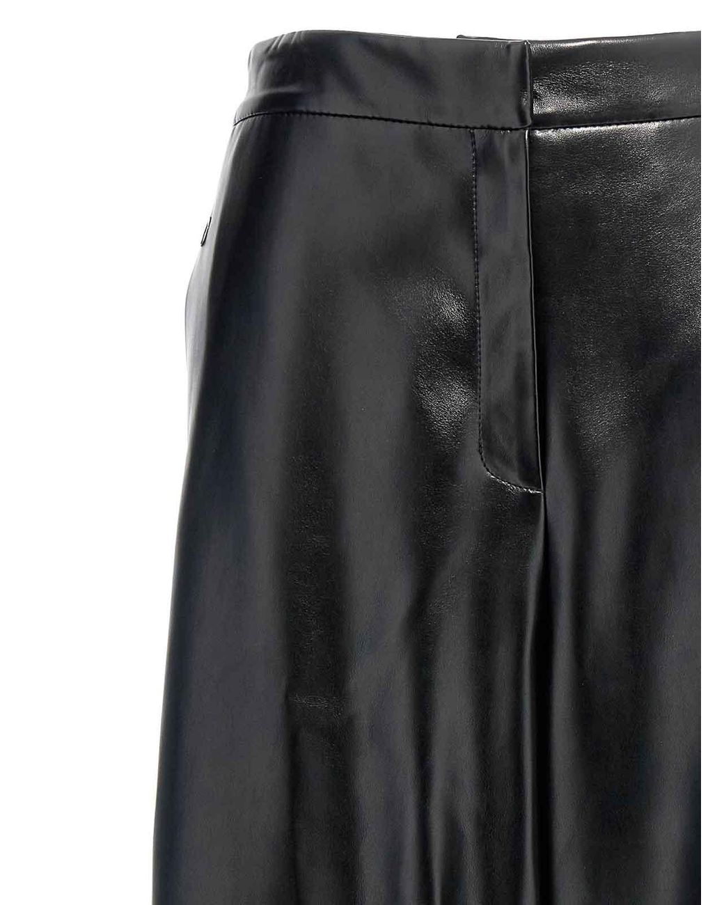 Stella McCartney Black Alter Mat Pants