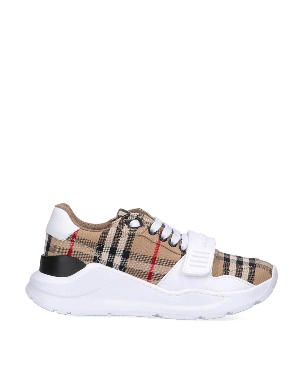 Burberry Multicolor Vintage Check Sneaker